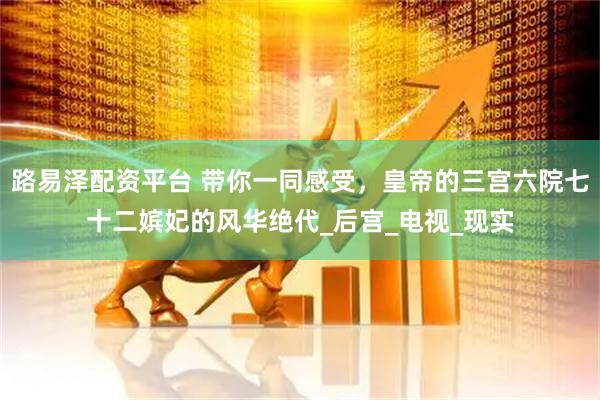 路易泽配资平台 带你一同感受，皇帝的三宫六院七十二嫔妃的风华绝代_后宫_电视_现实